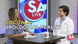 Doc Talk: Bringing uncomfortable topics to the table for urological health