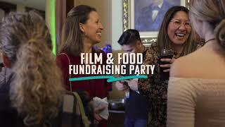 AFF's 18th Annual Film & Food Fundraising Party