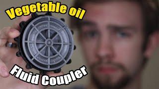 What Happens to a Fluid Coupler When it Gets Too Warm?