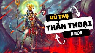 Vũ trụ thần thoại hindu I Các vị thần tối cao của thần thoại Ấn Độ I Thế giới các vị thần