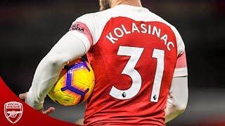 Sead Kolašinac 2018/19 - The Most Powerful Player