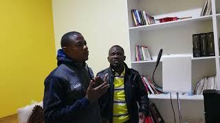 Delux Mutebula - Wamushilo (Studio version)