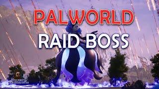 Palworld Adds Raid Boss / SCUM Official Gameplay Trailer
