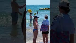 Beach And Sea Holiday Sun - Waves And Hot Sands Relaxing️️ #beach #sea #vacation