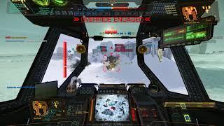 Mechwarrior Online Gameplay (No Commentary)