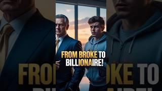 From Broke to Billionaire: The Quote That Changed Everything #motivation#quotes #inspirationalquotes