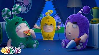 Zee's Cleanup Conundrum! | Oddbods TV Full Episodes | Funny Cartoons For Kids