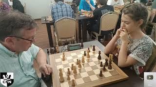 IM Coach (2019) vs Pinkamena (1814). Chess Fight Night. CFN. Blitz