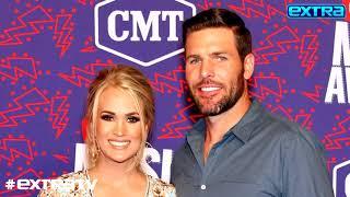 Couple Goals! Carrie Underwood Talks Life in Quarantine with Mike Fisher, Plus: Her Calia Line