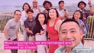 Asian Detours Retreat 2019 - Phuket