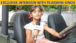 Exclusive interview with Tejaswini Singh talking about show, bonding, and more