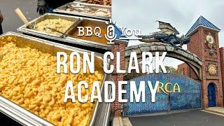 Let's Cater Lunch at the Ron Clark Academy | BBQ & You