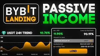 Bybit Lending: Passive Income in Cryptocurrency (2024) Step-by-Step Instructions for Beginners