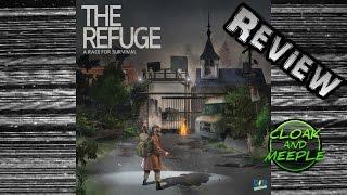 Review, The Refuge