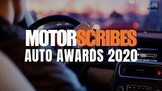 MOTORSCRIBES AUTO AWARDS 2020