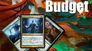 MTG- Budget Deck Tech: Simic