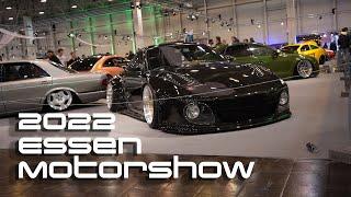 2022 Essen Motorshow Aftermovie