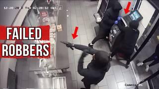 Worst Robberies on Cam Philadelphia