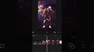 Smooth // Capcut editing tutorial, ff edit tutorial, lobby edit ff #shorts​​