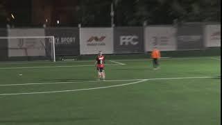 AFL20. United World. Day 6.  Flamengo - FC SOK Гол Данилов Владислав