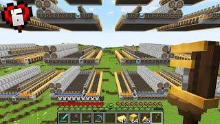 I Built a GOLD FACTORY with Create in Minecraft Hardcore