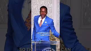 WATCH  What the Bible  says about World War 3 | Prophet Uebert Angel