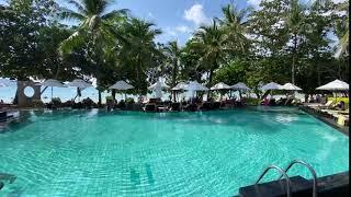 Impiana Resort on Patong Beach in Phuket, Thailand -  SantoriniDave.com