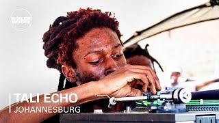 Tali Echo | Boiler Room Johannesburg: Kebra Ethiopia Sound System