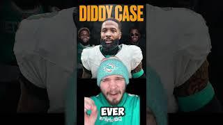 OBJ Name Dropped as Defendant in P Diddy Case #nfl #nfltrending #nflviral #nflfootball #dolphins