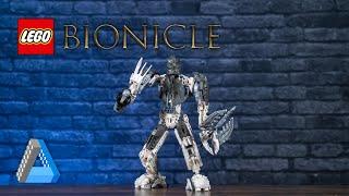 LEGO® Bionicle 8699 Takanuva | Review