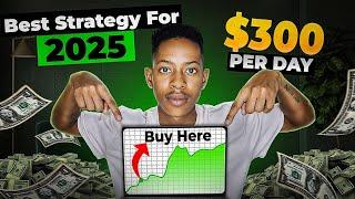 The Best Day Trading Strategy to Make $300 Daily in 2025 – Proven & Tested