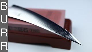 How To Sharpen Fillet Knife