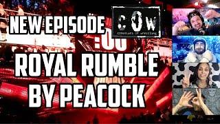 Royal Rumble By Peacock