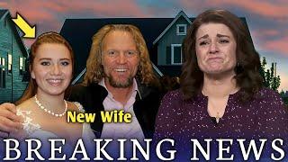 it’s Over! Kody Brown secretly married Again! Robyn is crying! Sister wives season 19