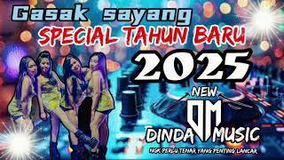 NES DINDA MUSIC SPECIAL TAHUN BARU 2025 || REMIX LAMPUNG