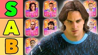 Ranking EVERY Hero Card in FC 25! ‍️ EA FC 25 Ultimate Team Heroes Tier List