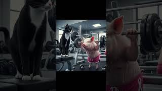 Pig queen #dailyvlog #pig #trending #animals #farming #queen #shortvideo