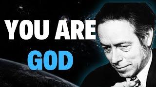 Alan Watts: Understanding The True Nature of the Self "I"