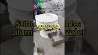 Aluminum-Plastic Waste Recycling System