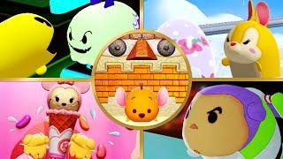 Every Minigame Disney Tsum Tsum Festival