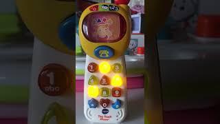 #vtech #tiny #touchphone #trending #toys #asmr #asmrsounds #trend #shorts #shortsfeed #shortsviral