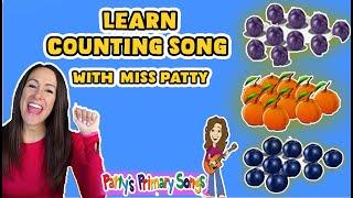 Learn Kids Numbers Songs, Math Songs Compilation | Number rhymes for children | Patty Shukla Nursery