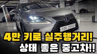 미친 상태 풀옵션 꿀매물 중고차!! 인기 많은 하이브리드로 준비해봤습니다