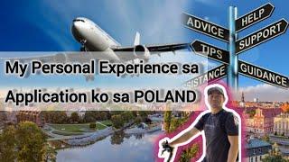 My Personal Experience sa Application ko sa Poland. Mahirap ba o Madali? Alamin!!