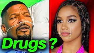 Jamie Foxx hospitalized 2023 | Secret Medical Crisis Revealed! (drama)