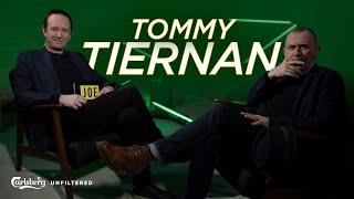 Tommy Tiernan : Navan tensions & his friendship with Michael D - Ireland Unfiltered Podcast