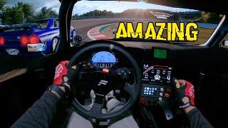 WHY JDM Racing is UNSTOPPABLE in Assetto Corsa | Fanatec CSL DD