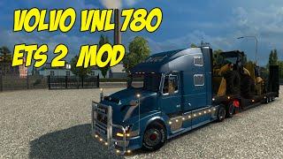 Volvo VNL 780 | Mod Review | Euro Truck Simulator 2 | ColdChris