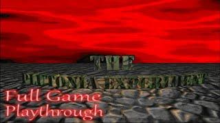 Final DOOM The Plutonia Experiment *Full game* Gameplay playthrough (no commentary)