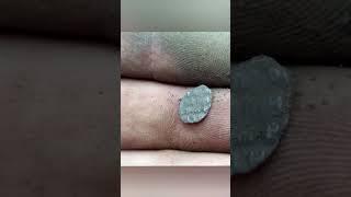 СРІБНА МОНЕТА5 #metaldetecting #coin #histori